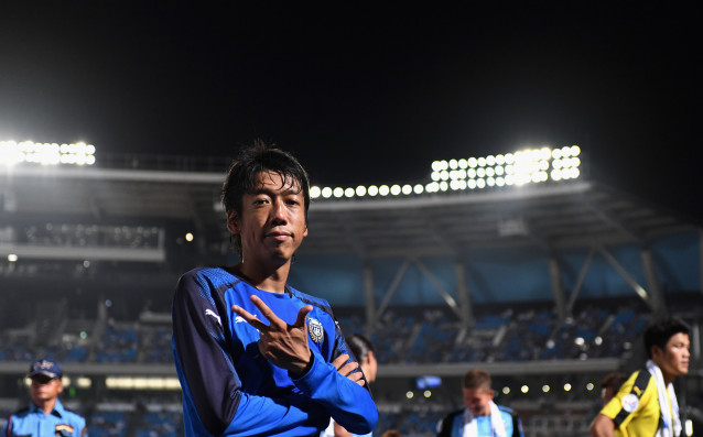 Кавазаки Фронтале стана шампион на Япония по футбол за първи