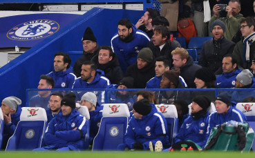 Конте прие порицанието и си плати глобата