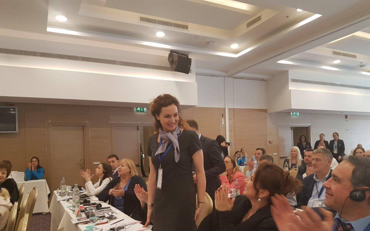 Мария Петрова: Щастлива съм от избора, най-добрите гимнастички в света са в Европа