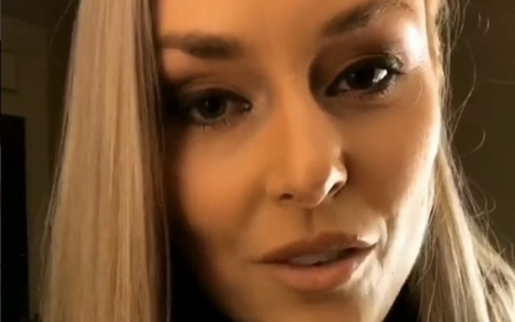 Линдзи Вон: Сприятели се с болката, защото тя ще е с теб през целия ти живот