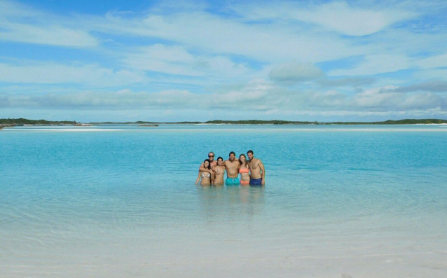 Последни дни от идилична ваканция кара тенис звездата Рафаел Надал