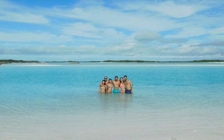 Идилична ваканция за Рафа Надал