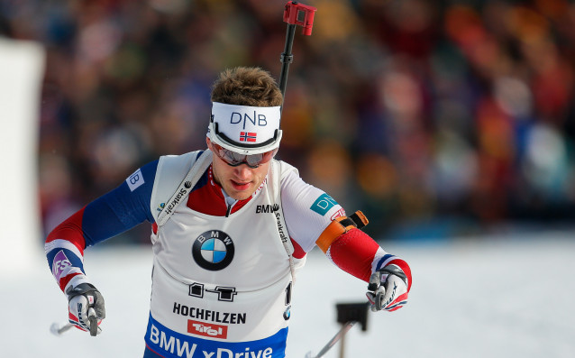 Норвежецът Тарей Бьо спечели спринта на 10 километра от Световната