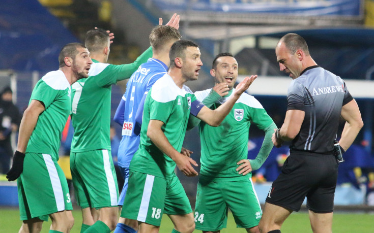 Пирин стартира подготовка на 8 януари