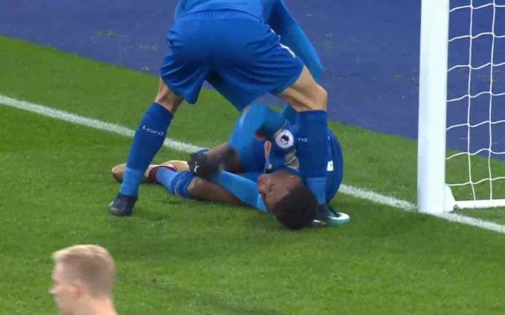 Лестър - Бърнли 1:0 /репортаж/