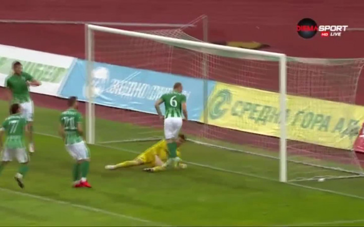 Берое - Септември 5:1 /репортаж/