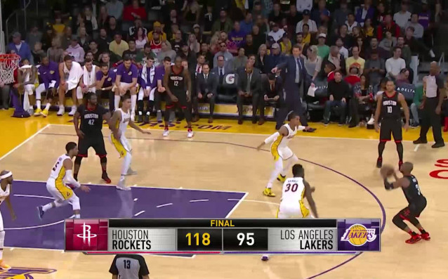 Вижте най интересното от НБА на 3 декември 2017 Ето