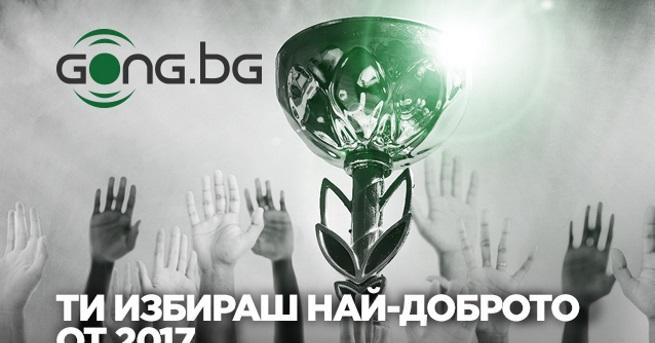 Екипът на спортния сайт Gong.bg стартира онлайн допитване, което да