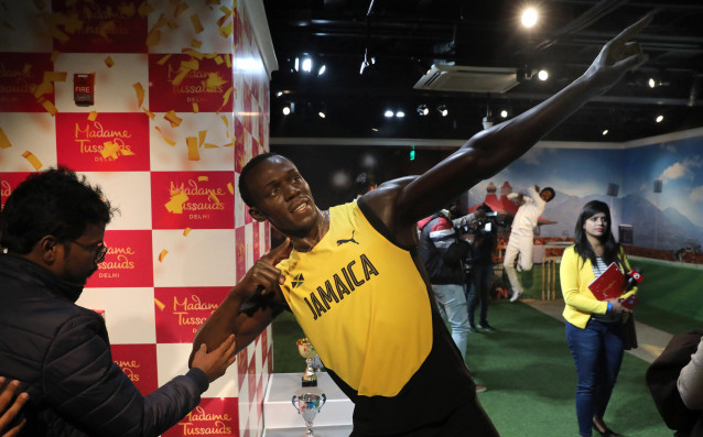 Ямайка отдаде чест на своята спортна легенда Юсейн Болт с