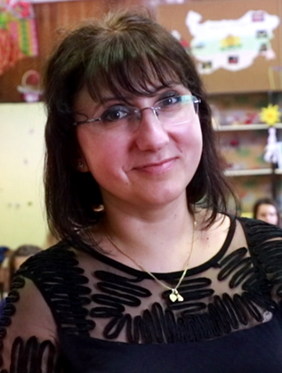  госпожа Светлана Милетиева 