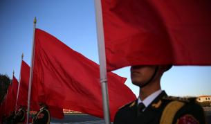 Католическата църква в Китай прие комунизма