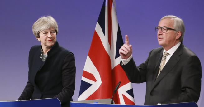 Великобритания и ЕС не успяха да постигнат нужното споразумение за