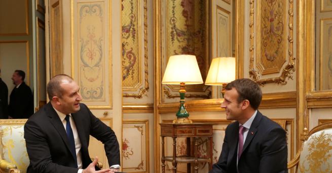 По голямо инвестиционно присъствие на Франция в България си пожела