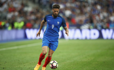 Мястото на Жиру във Франция сериозно се разклати