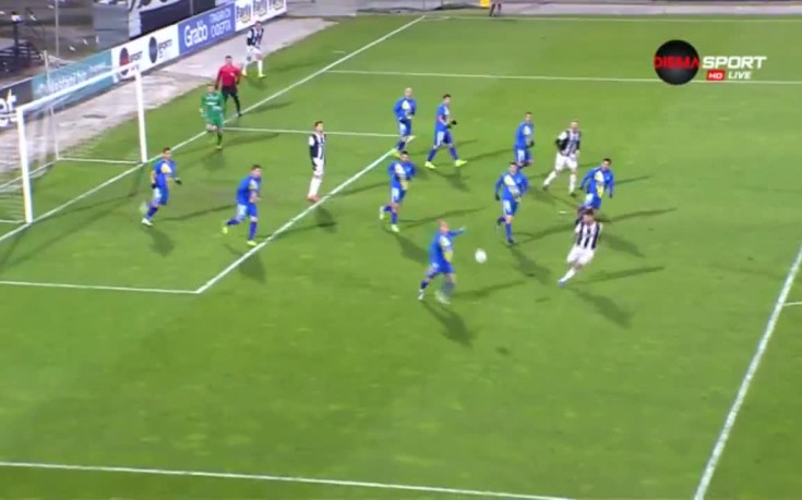 Локомотив Пд - Верея 0:1 /първо полувреме/