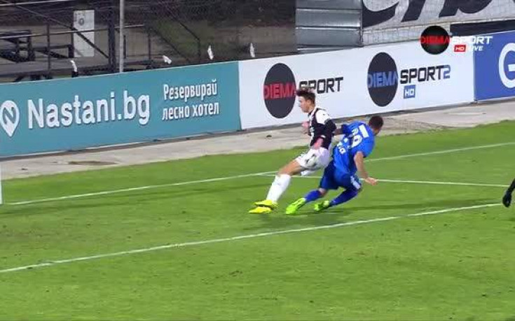 Имаше ли дузпа за Верея срещу Локо Пд?