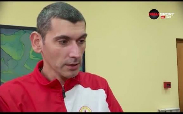 ЦСКА посреща Белогорие Белгород в двубой от Купата на ЦЕВ