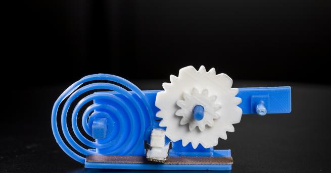 Представете си бутилка с омекотител за пране която знае кога