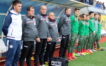 Юношите ни в желязна група за Евро 2018