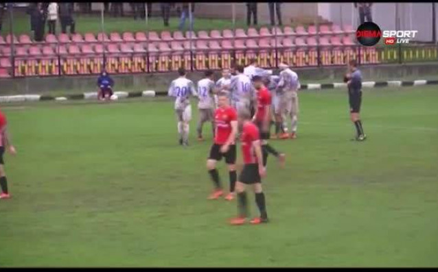 Лудогорец II Нефтохимик Бургас 2 0 Ботев Гълъбово Черноморец Балчик