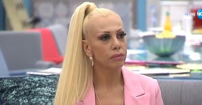 Луна беше принудително отстранена от Big Brother Most Wanted само