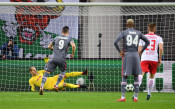 РБ Лайпциг - Бешикташ 1:2<strong> източник: Gulliver/GettyImages</strong>