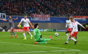 РБ Лайпциг - Бешикташ 1:2<strong> източник: Gulliver/GettyImages</strong>