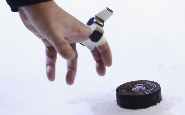 Резултати от мачовете които се играха в Националната хокейна лига