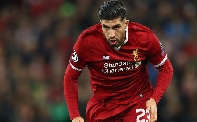 Изненадващ кандидат се намеси в битката за полузащитника Емре Джан