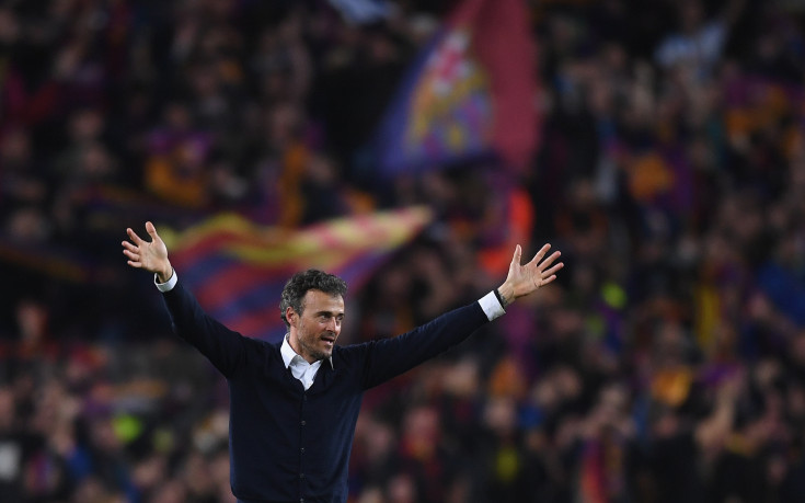 Луис Енрике е по-близо до Челси, отколкото до Арсенал