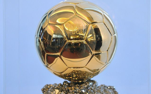 В очакване на носителя на Златната топка на France Football