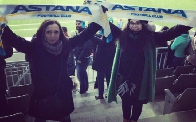 Казахстанските медии останаха впечатлени от голямата подкрепа която българският треньор