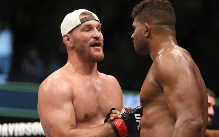 Стипе Миочич ще защитава титлата си срещу Франсис Нгану в UFC 220