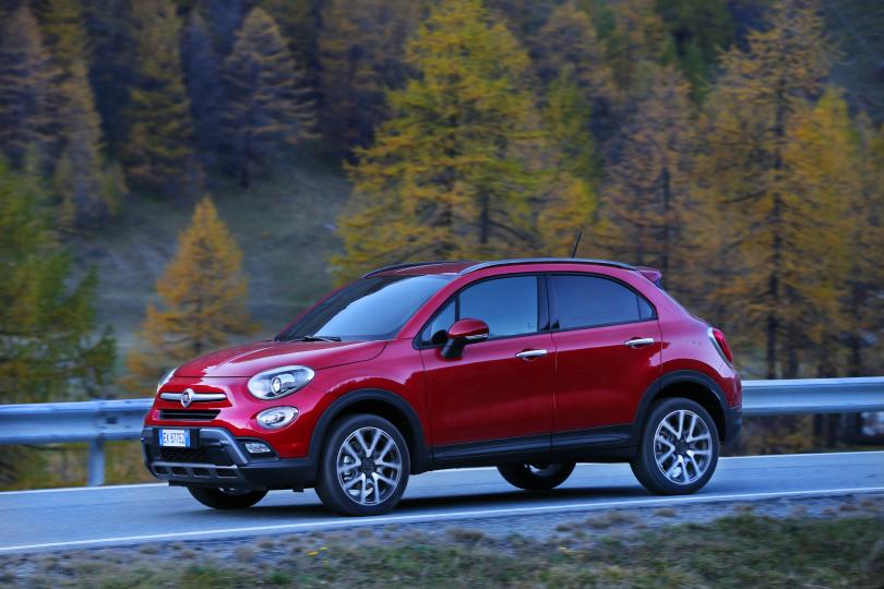 <p>Fiat 500Х</p>