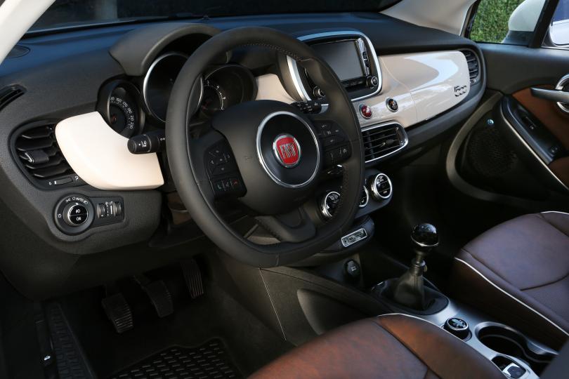 <p>Fiat 500Х</p>