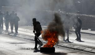 Кръв, жертви и ракети в "Деня на гнева" заради Йерусалим
