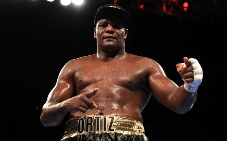 Луис Отрис премаза Марц, Уайлдър предизвика кубинеца