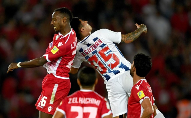 Мексиканският Пачука победи с 1 0 след продължение състава на