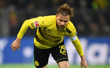 Капитанът на Дортмунд: Играта ни беше истинско л**но