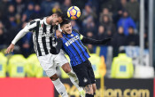 Ювентус - Интер 0:0<strong> източник: Gulliver/Getty Images</strong>