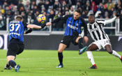 Ювентус - Интер 0:0<strong> източник: Gulliver/Getty Images</strong>