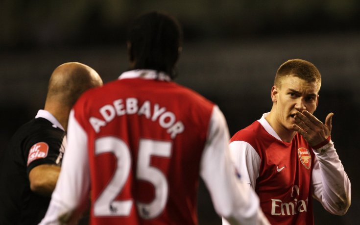 Нападатели на Арсенал почти стигнали до бой пред български национал