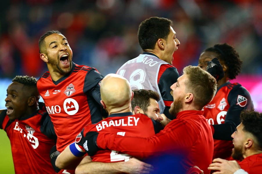 Торонто е новият шампион на САЩ1