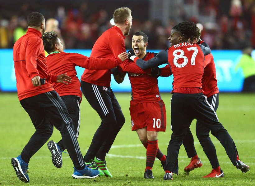 Торонто е новият шампион на САЩ1