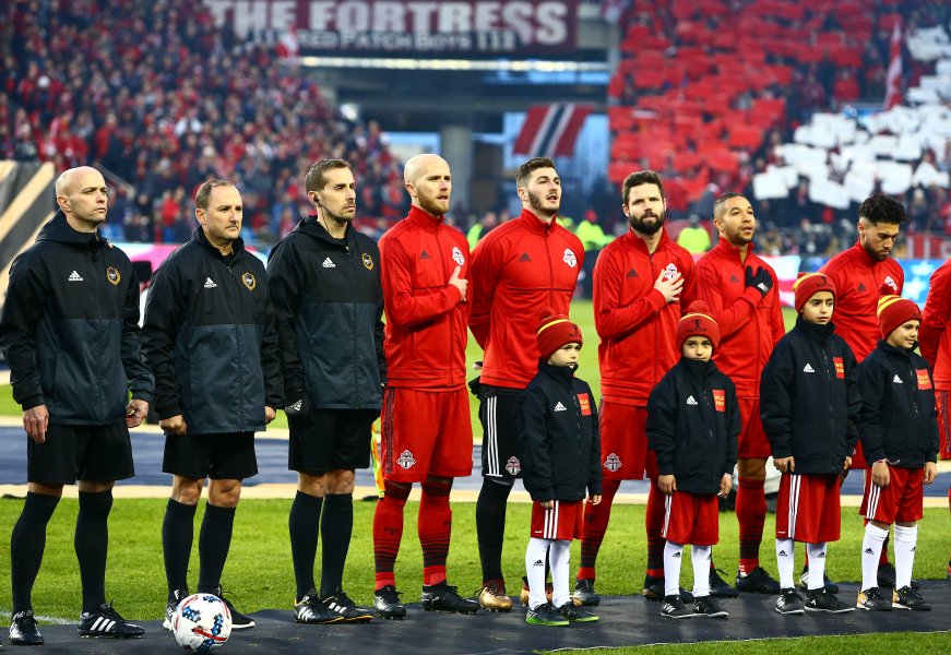 Торонто е новият шампион на САЩ1