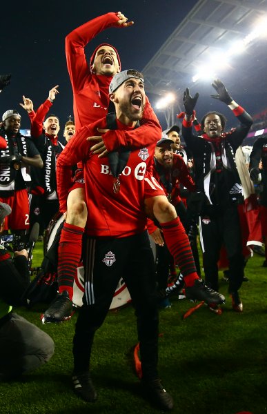 Торонто е новият шампион на САЩ1