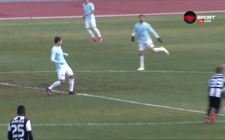 Дунав поведе на Локо Пд само 10 секунди след подновяването на играта