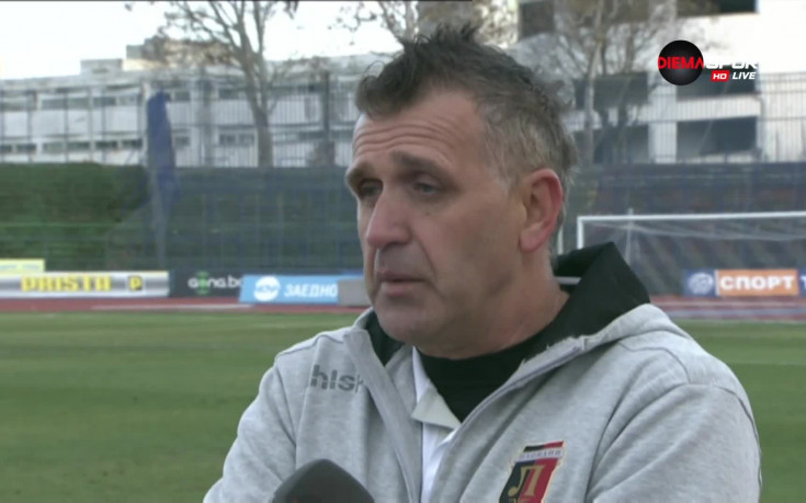 Акрапович критичен: Не може така да се играе футбол