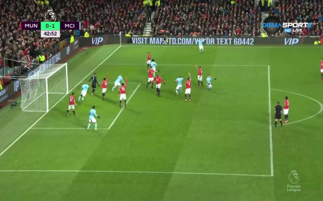 Манчестър Сити категорично показа че в момента е по добрият