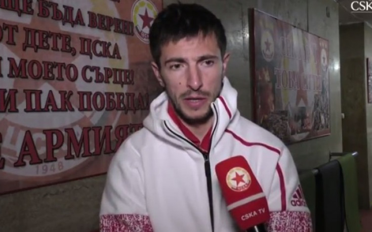 Манолев: ЦСКА единствен може да се противопостави на Лудогорец